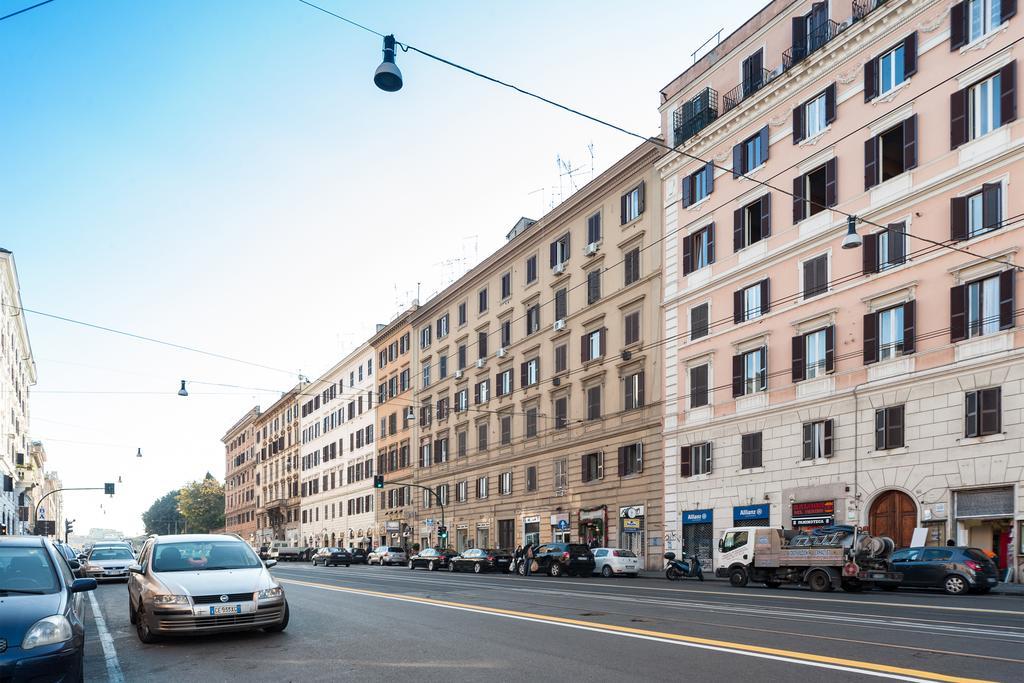 Tridomus Apartment - Filiberto 233 Ρώμη Εξωτερικό φωτογραφία