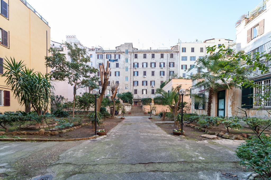 Tridomus Apartment - Filiberto 233 Ρώμη Εξωτερικό φωτογραφία