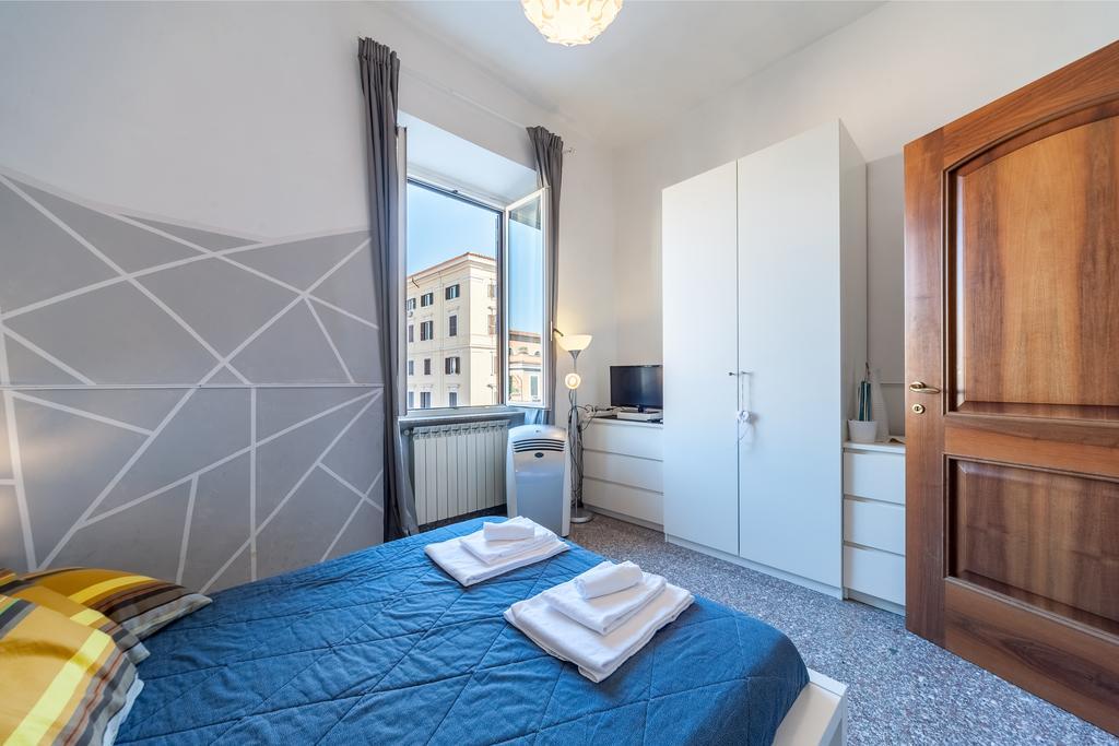 Tridomus Apartment - Filiberto 233 Ρώμη Εξωτερικό φωτογραφία