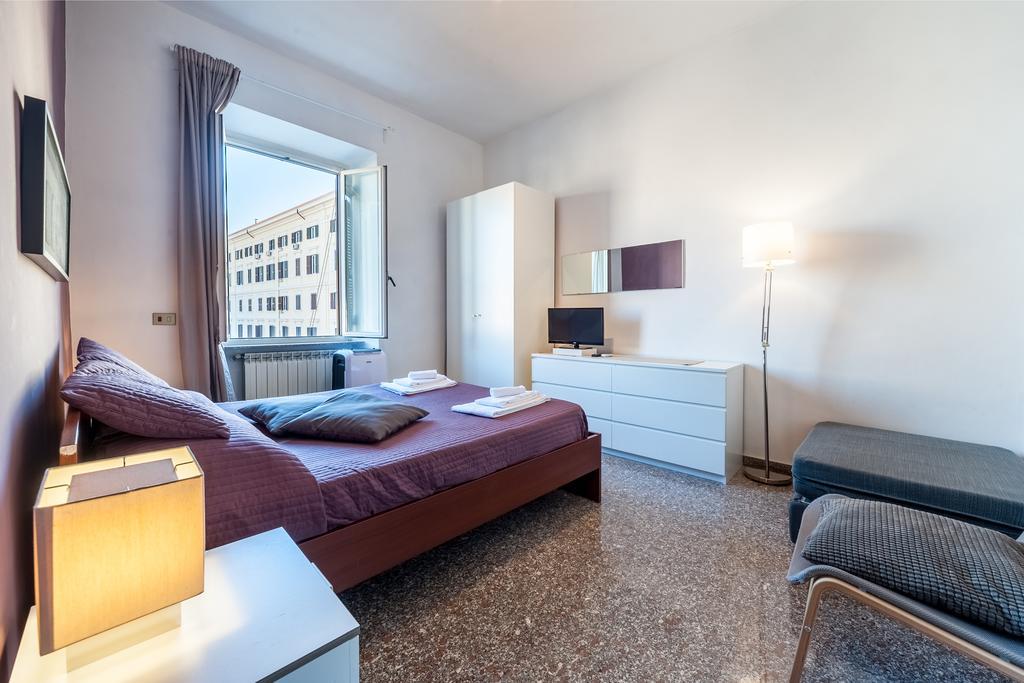 Tridomus Apartment - Filiberto 233 Ρώμη Εξωτερικό φωτογραφία