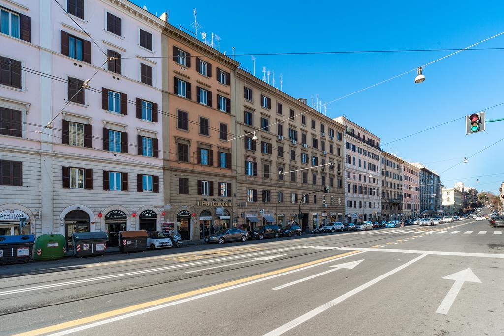 Tridomus Apartment - Filiberto 233 Ρώμη Εξωτερικό φωτογραφία