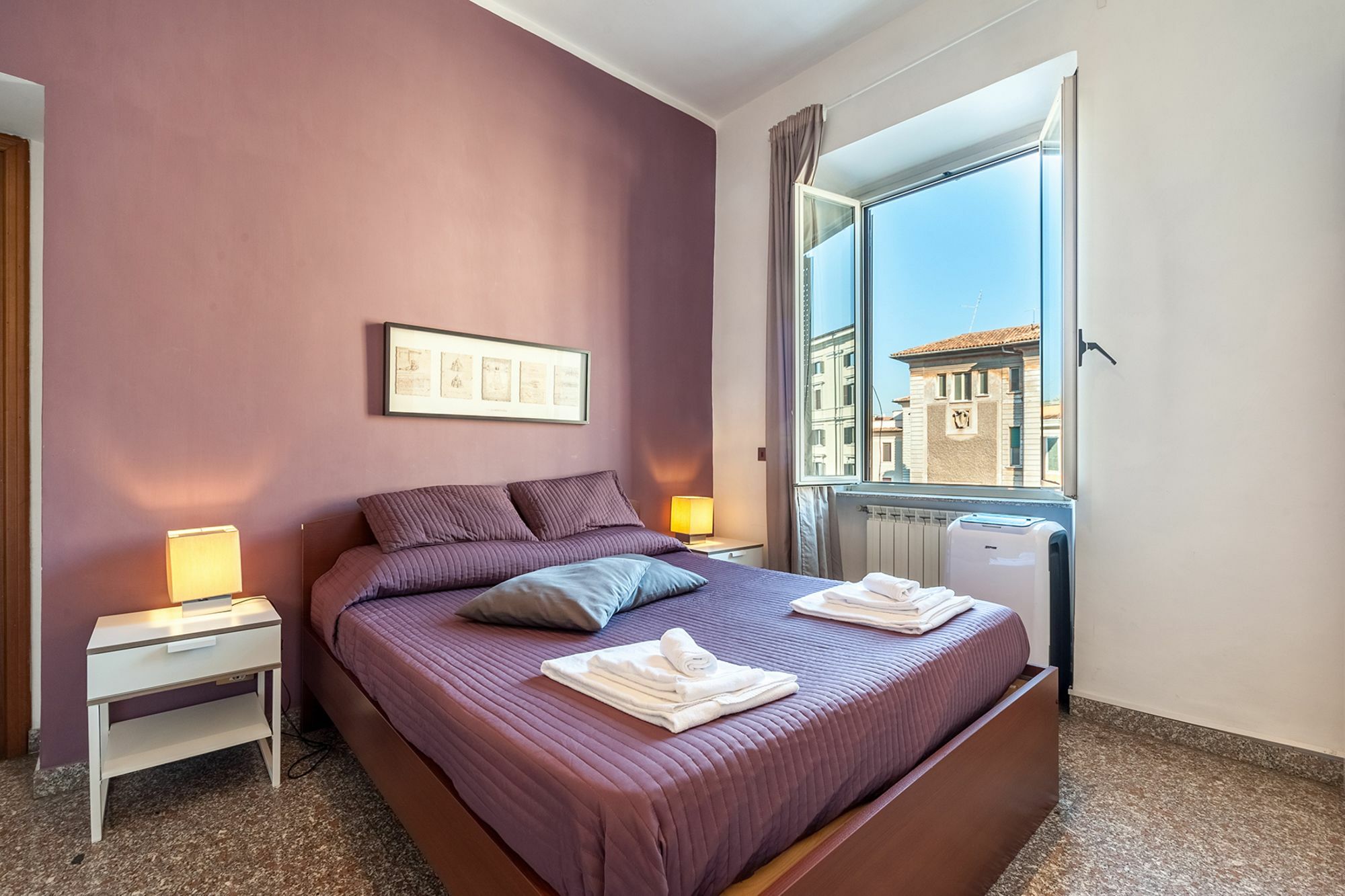 Tridomus Apartment - Filiberto 233 Ρώμη Εξωτερικό φωτογραφία